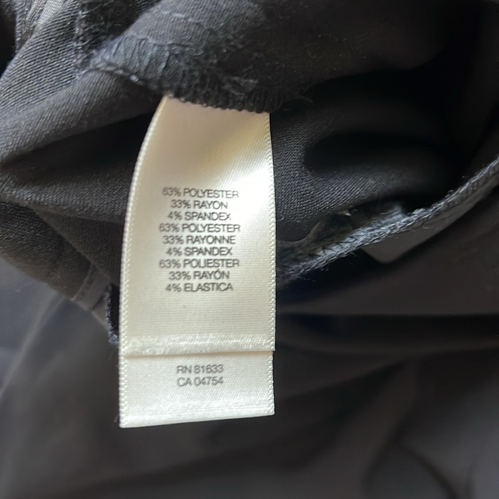 New Kenneth Cole Back Dress Pants - Picture 6 of 6